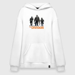 Худи SuperOversize хлопок The Division 2