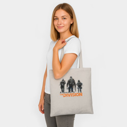 Шоппер BioNature The Division 2 - фото 2