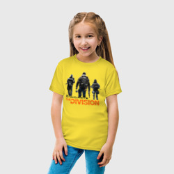 Детская футболка хлопок The Division 2 - фото 2