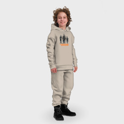 Детский костюм хлопок Oversize The Division 2 - фото 2