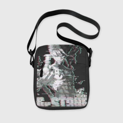 Сумка через плечо 3D Доктор Стоун