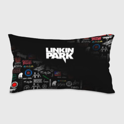 Подушка 3D антистресс Linkin Park Линкин Парк