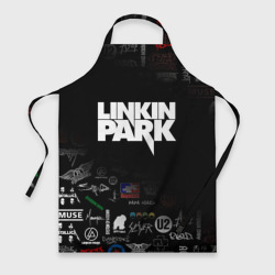 Фартук 3D Linkin Park Линкин Парк