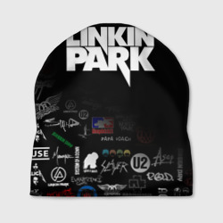 Шапка 3D Linkin Park Линкин Парк