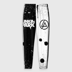 Мужские брюки 3D Linkin Park