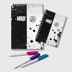Блокнот Linkin Park