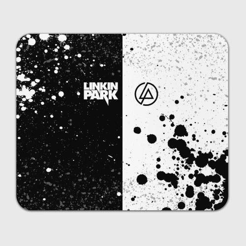 Прямоугольный коврик для мышки Linkin Park