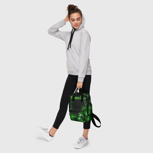 Женский рюкзак 3D GreenDay | ГринДей (Z) - фото 4