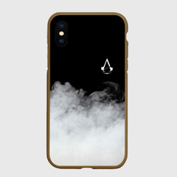 Чехол для iPhone XS Max матовый Assassin’s Creed