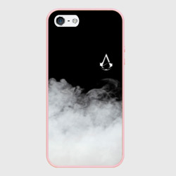 Чехол для iPhone 5/5S матовый Assassin’s Creed