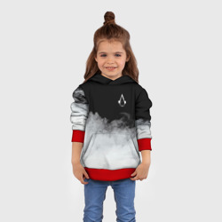Детская толстовка 3D Assassin’s Creed - фото 2