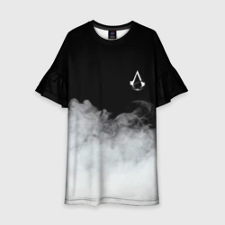 Детское платье 3D Assassin’s Creed