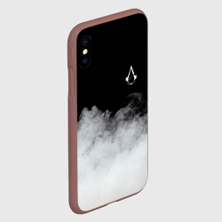 Чехол для iPhone XS Max матовый Assassin’s Creed - фото 2