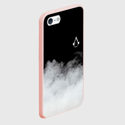 Чехол для iPhone 5/5S матовый Assassin’s Creed - фото 2