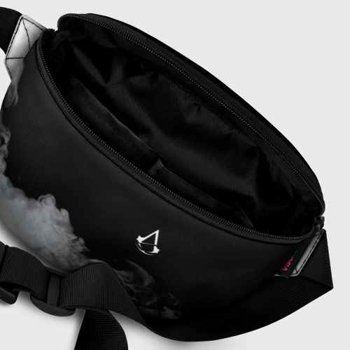 Поясная сумка 3D с принтом Assassin’s Creed, фото #6
