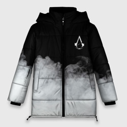 Женская зимняя куртка Oversize Assassin’s Creed