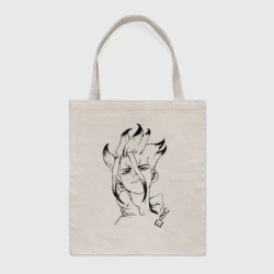 Шоппер BioNature Доктор Стоун