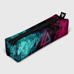 Пенал школьный 3D Linkin Park Линкин Парк