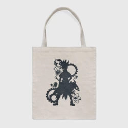 Шоппер BioNature Доктор Стоун