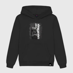 Женская толстовка хлопок Linkin Park Chester Bennington