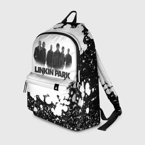 Рюкзак 3D Linkin Park+спина