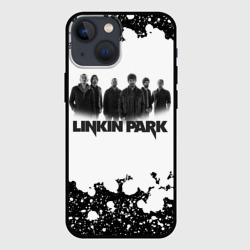 Чехол для iPhone 13 mini Linkin Park+спина