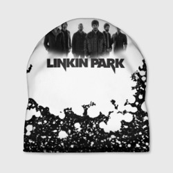 Шапка 3D Linkin Park+спина