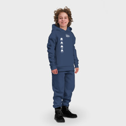 Детский костюм хлопок Oversize Beatles из Ливерпуля - фото 2