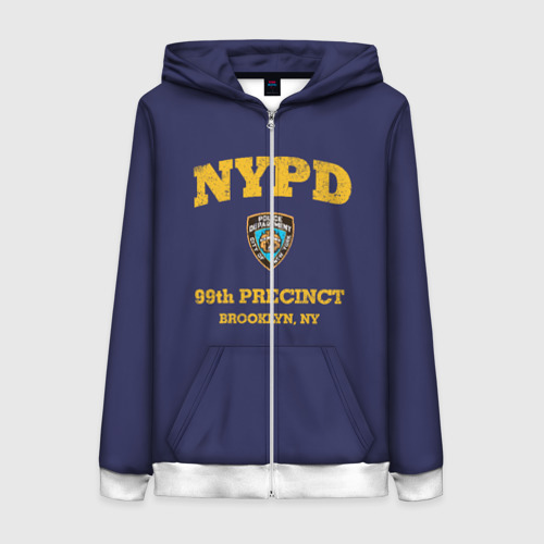 Brooklyn 99 nypd hoodie best sale