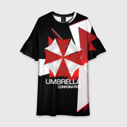 Детское платье 3D Umbrella Corp