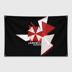 Флаг-баннер Umbrella Corp