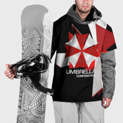 Накидка на куртку 3D Umbrella Corp