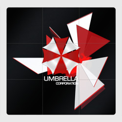 Магнитный плакат 3Х3 Umbrella Corp