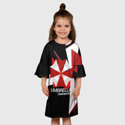 Детское платье 3D Umbrella Corp - фото 2