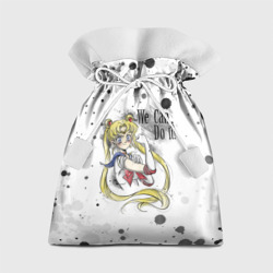 Подарочный 3D мешок Sailor Moon. We can do it!