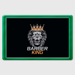 Магнит 45*70 Barber King Барбер Король