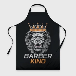 Фартук 3D Barber King Барбер Король