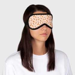 Маска для сна 3D Корги - фото 2