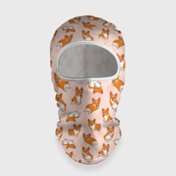 Балаклава 3D Корги