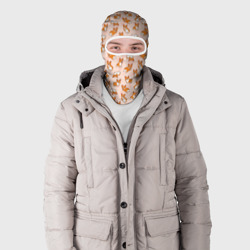 Балаклава 3D Корги - фото 2