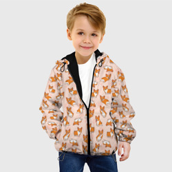 Детская куртка 3D Корги - фото 2