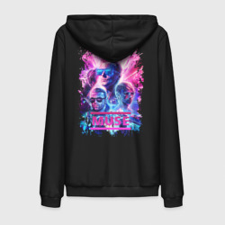 Мужская толстовка на молнии хлопок Muse Муза