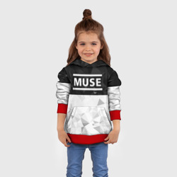 Детская толстовка 3D Muse - фото 2