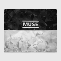 Muse – Плед 3D с принтом купить со скидкой в -14%