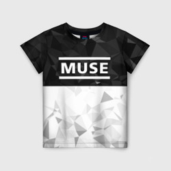 Детская футболка 3D Muse