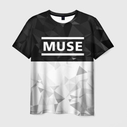 Мужская футболка 3D Muse