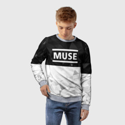 Детский свитшот 3D Muse - фото 2