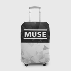 Чехол для чемодана 3D Muse