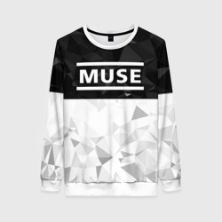 Женский свитшот 3D Muse