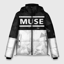 Мужская зимняя куртка 3D Muse